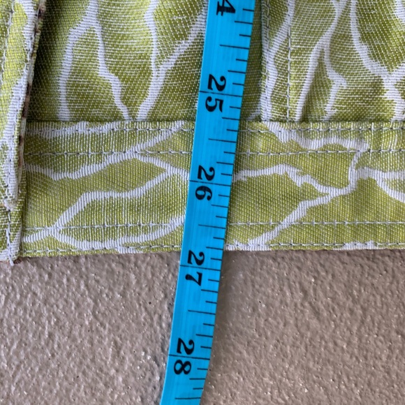 Reversible Jacket Green and Animal Print - Picture 6 of 8